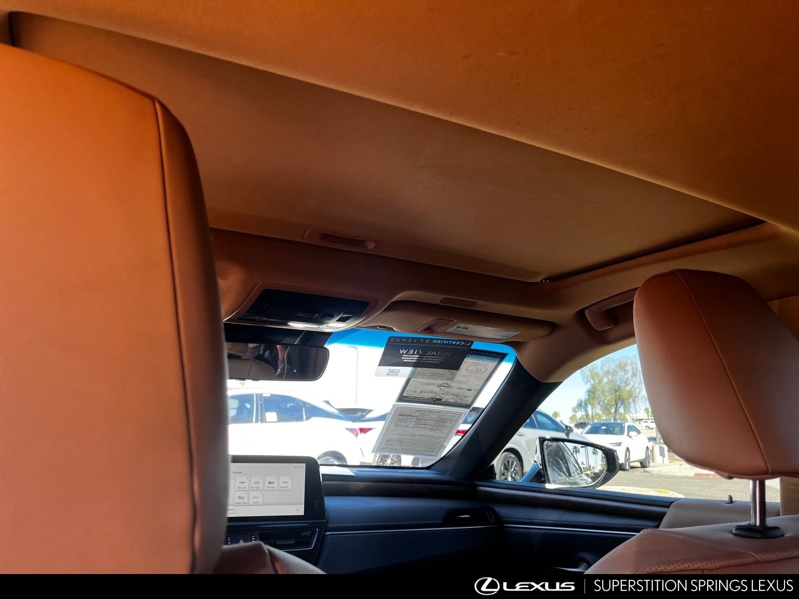 Certified 2024 Lexus ES 300h 300h w/ Premium Package image 25