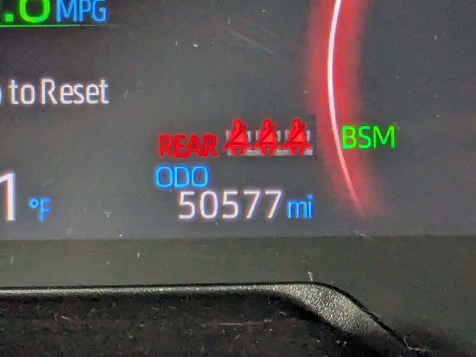 Certified 2024 Toyota RAV4 LE FWD image 18