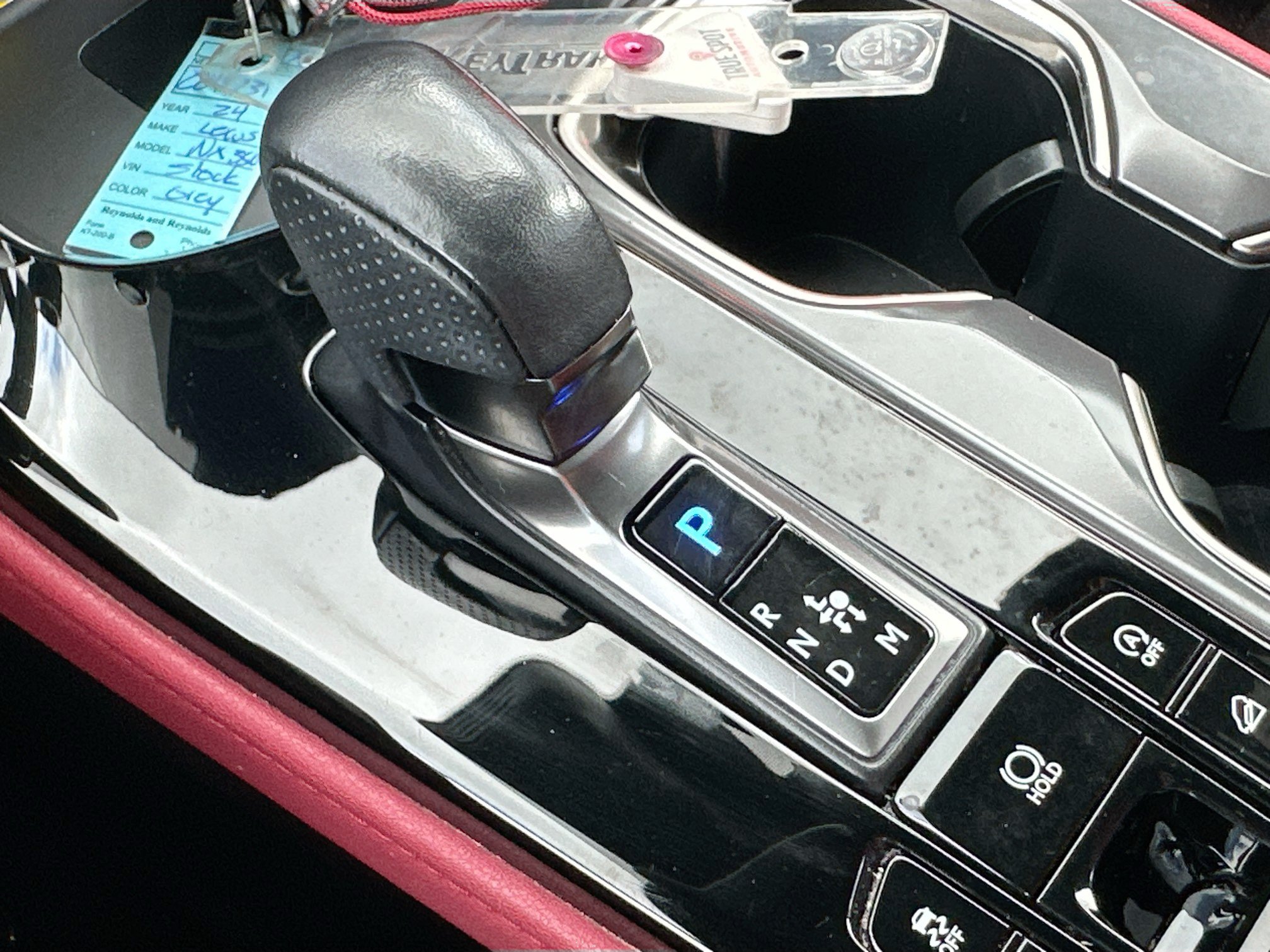 Used 2024 Lexus NX 350 F Sport AWD/4WD image 16