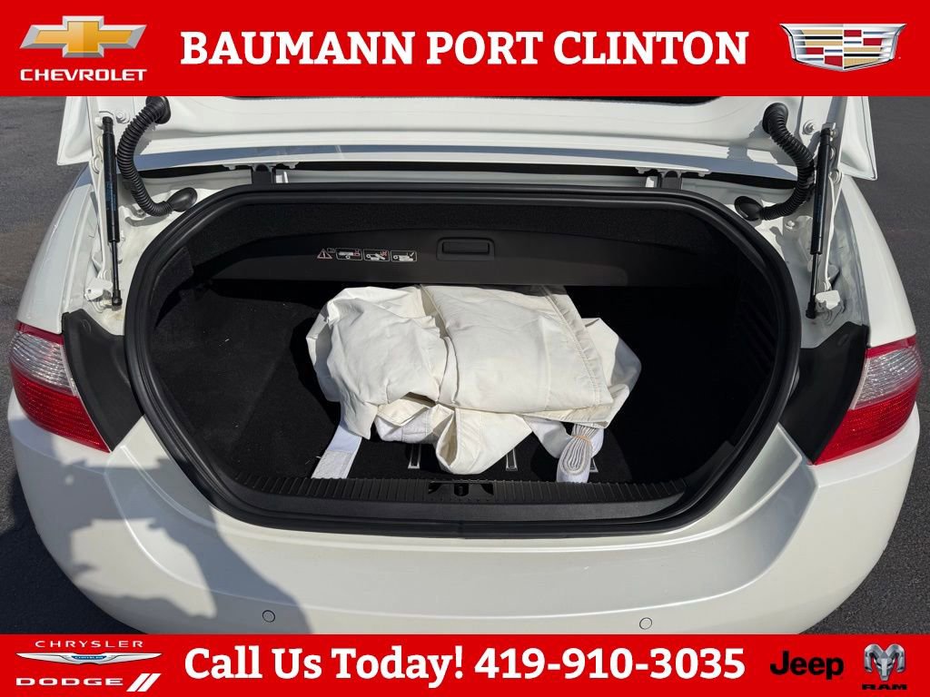 Used 2009 Jaguar XK Convertible image 9