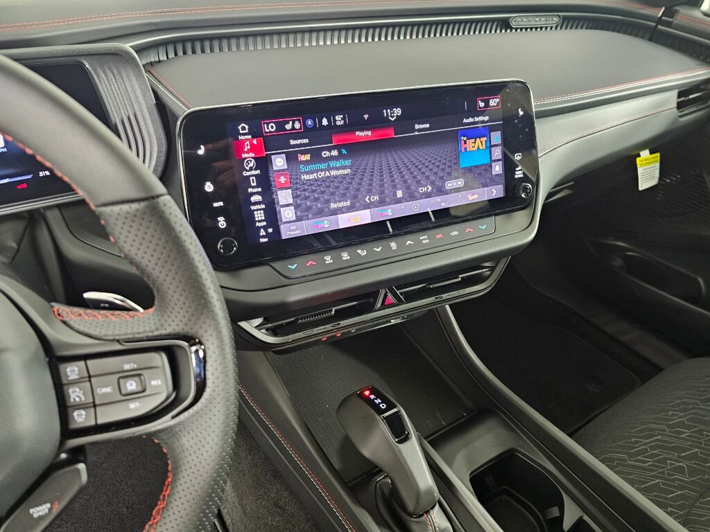 New 2025 Dodge Charger R/T w/ Quick Order Package 25M R/T image 15