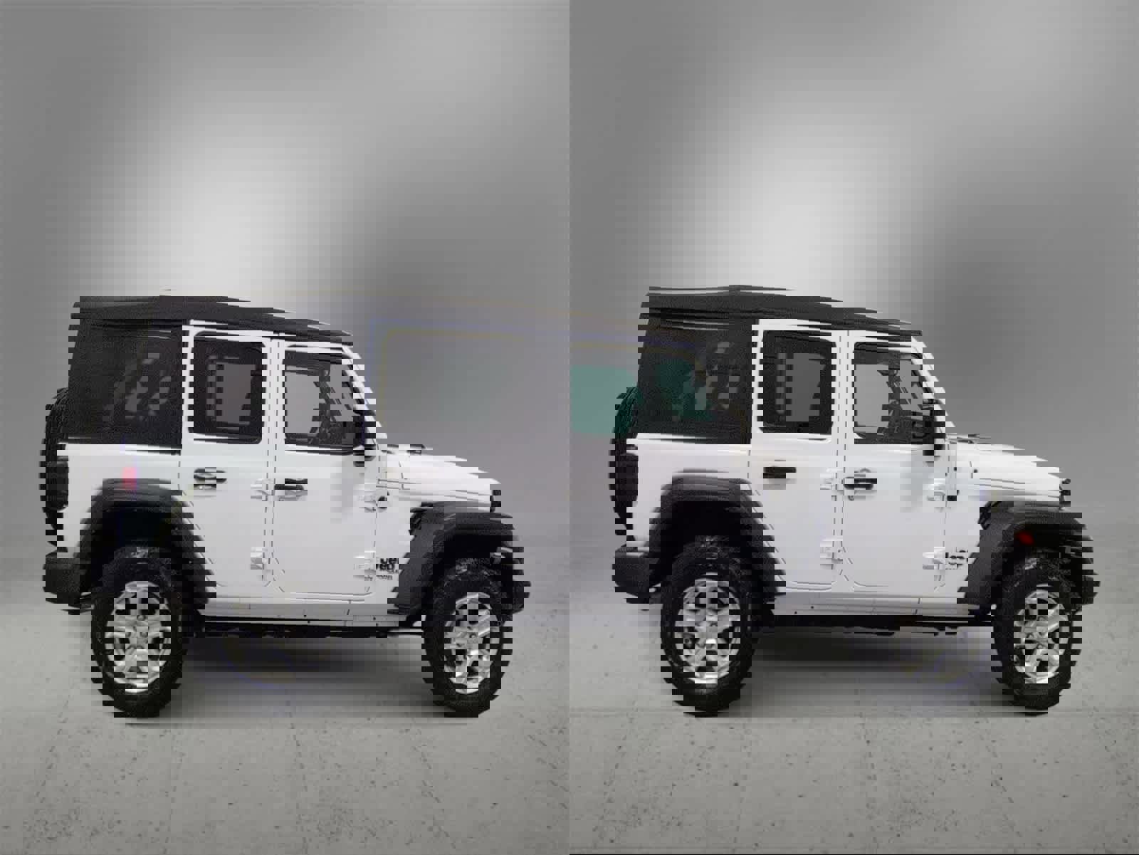 Certified 2022 Jeep Wrangler Unlimited Sport image 9