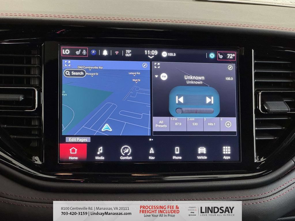 New 2026 Dodge Durango GT AWD/4WD image 22