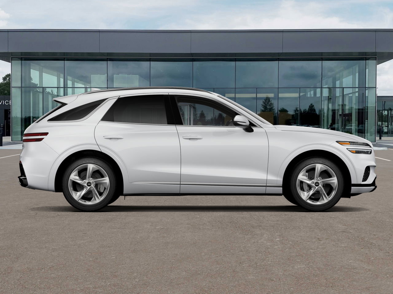 New 2026 Genesis GV70 2.5T image 4