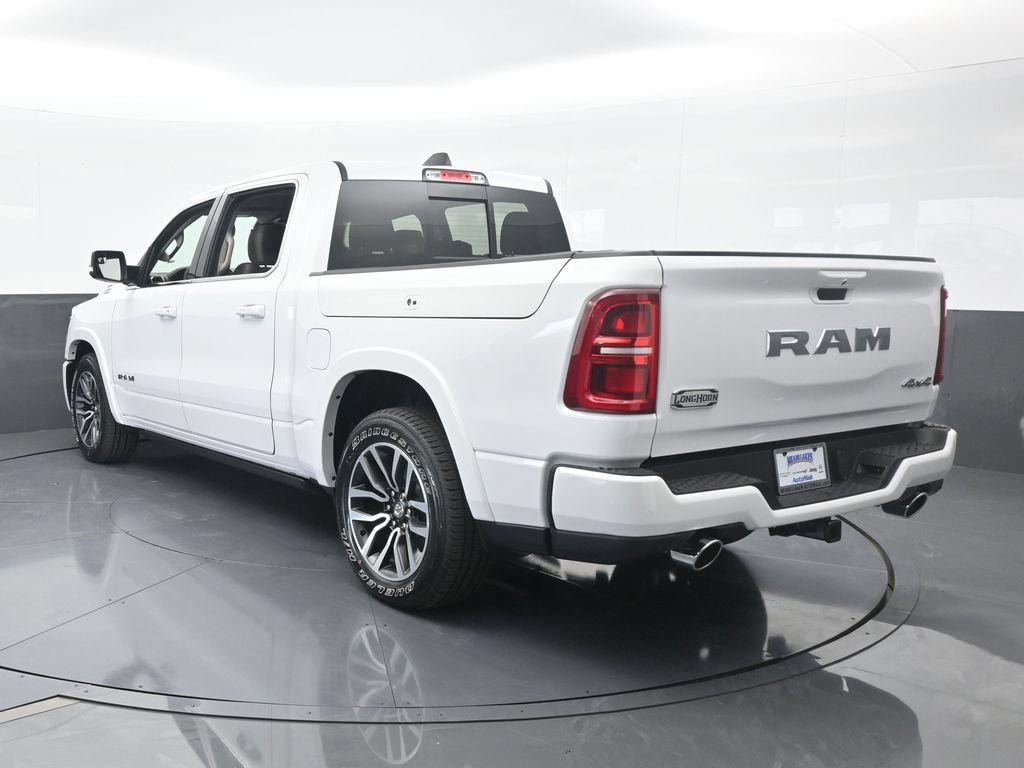 Used 2025 RAM 1500 Limited AWD/4WD image 4