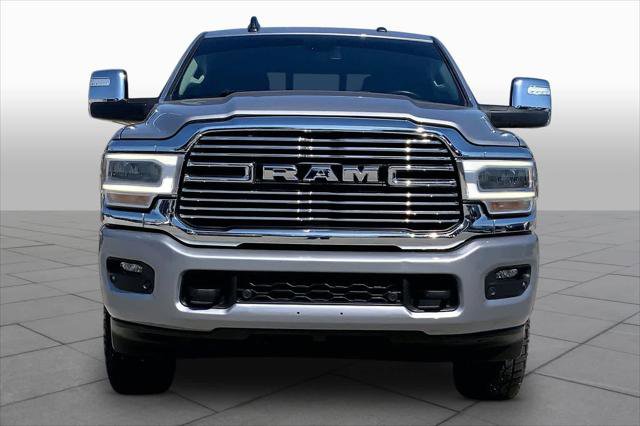 Certified 2024 RAM 2500 Laramie AWD/4WD image 4