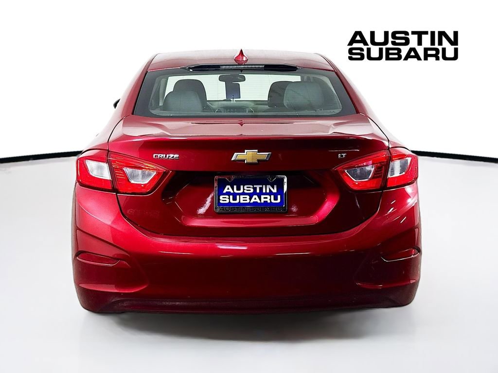 Used 2018 Chevrolet Cruze LT image 6