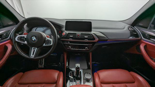 Used 2020 BMW X3 M w/ Executive Package AWD/4WD image 24