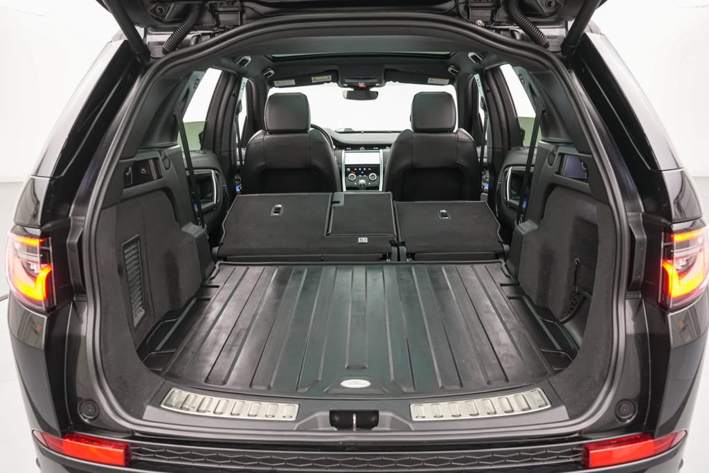 Used 2023 Land Rover Discovery Sport SE R-Dynamic AWD/4WD image 22