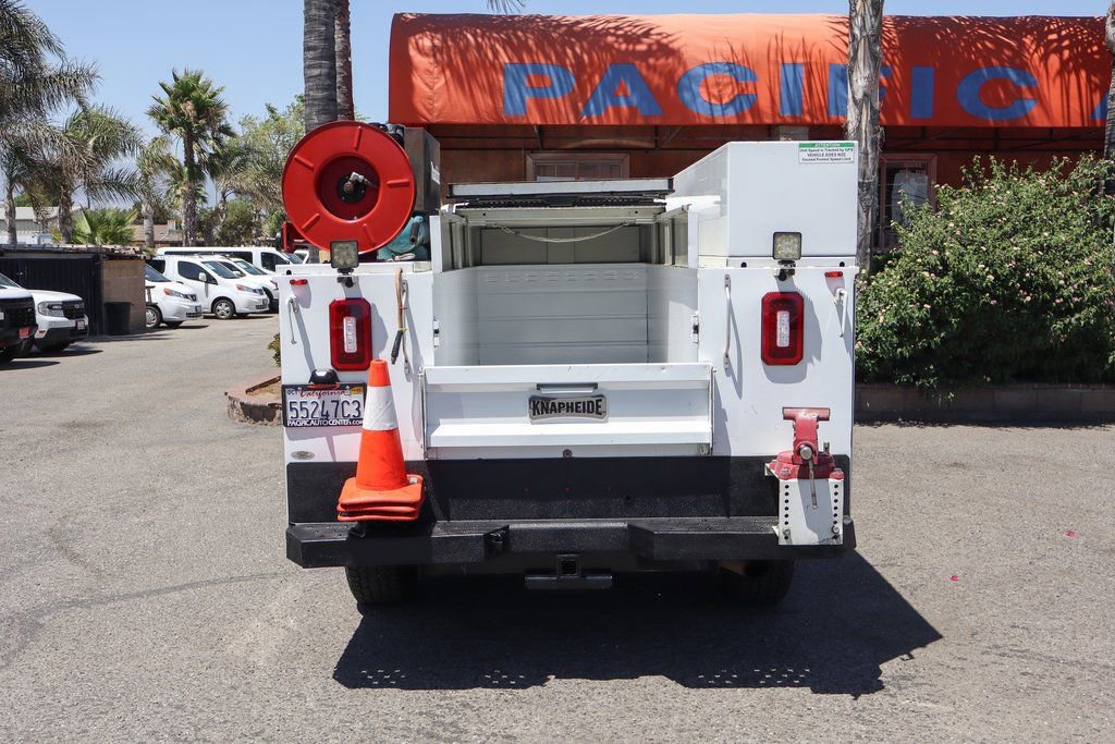 Used 2019 Chevrolet Silverado 2500 W/T w/ WT Convenience Package RWD image 8