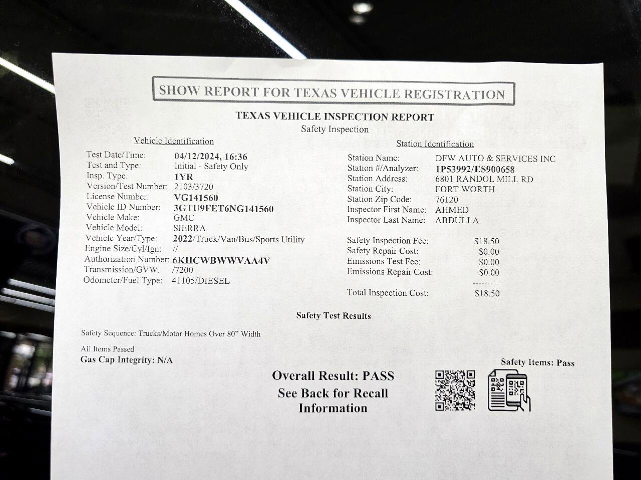 Used 2022 GMC Sierra 1500 Denali w/ Denali Premium Package image 47