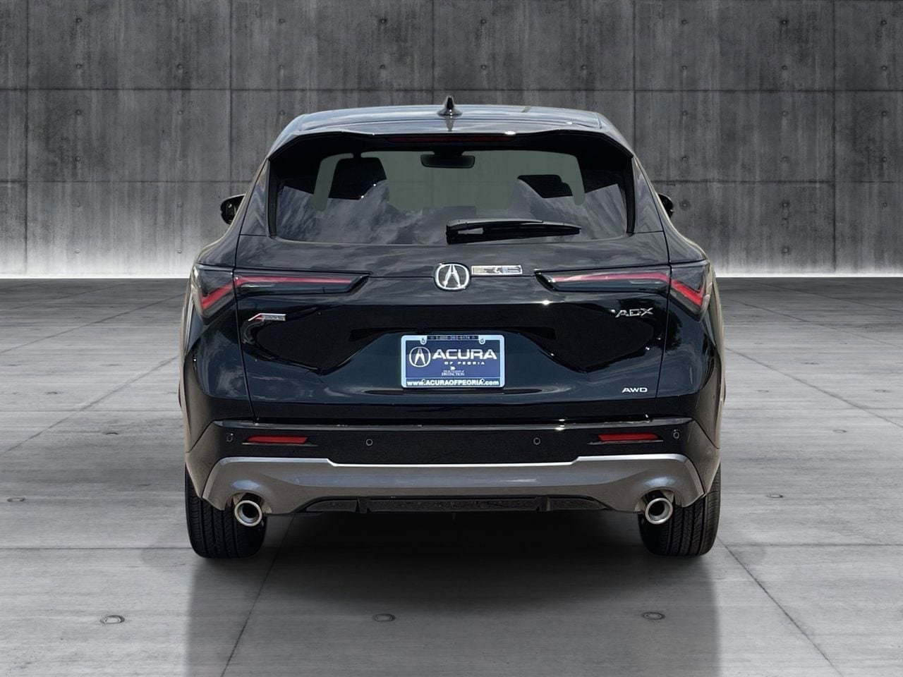 New 2026 Acura ADX A-Spec image 5