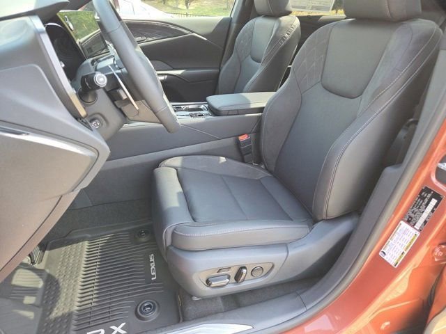 New 2025 Lexus RX 350 AWD image 8