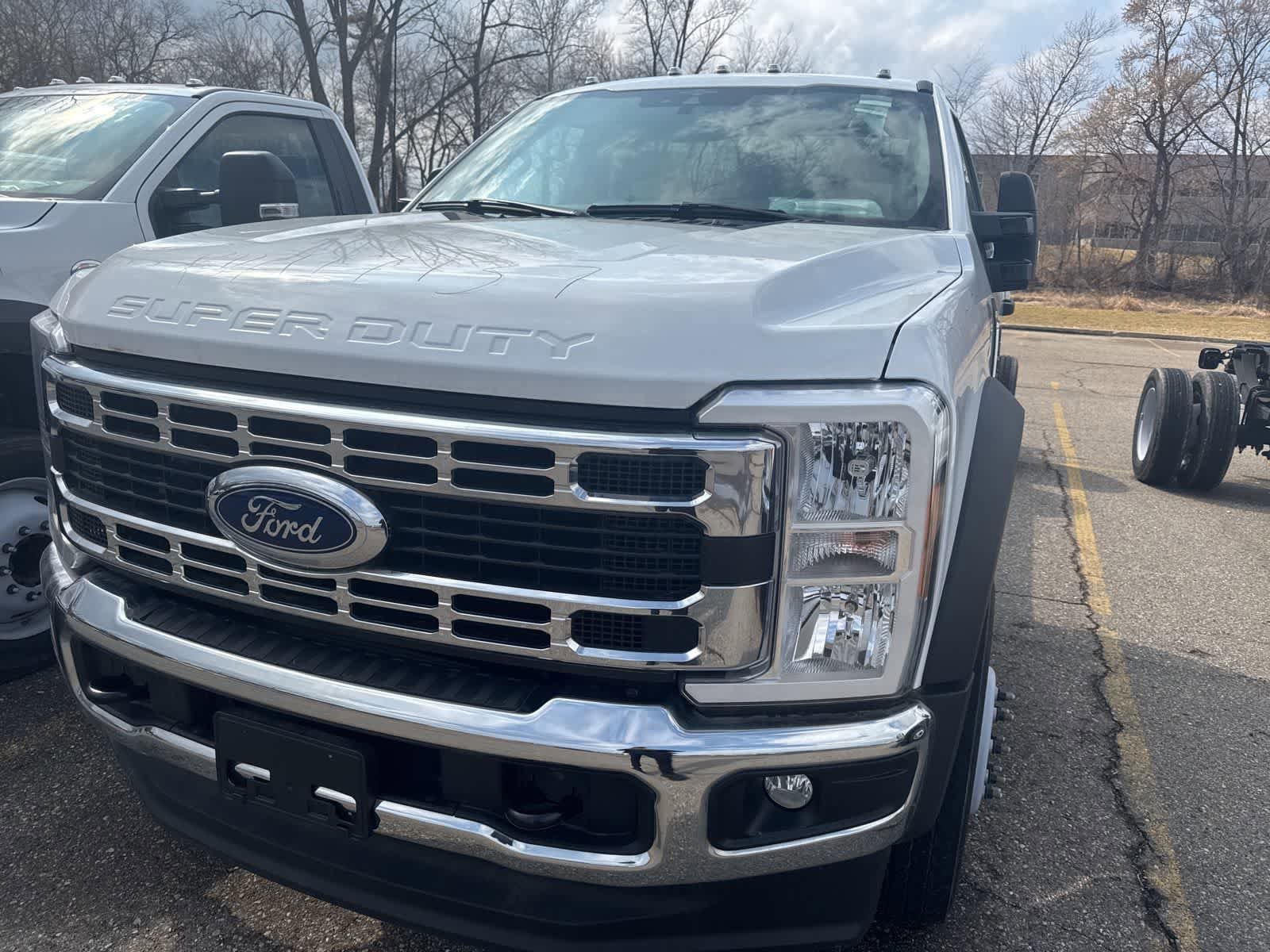 New 2023 Ford F450 XLT w/ XLT Value Package video 1
