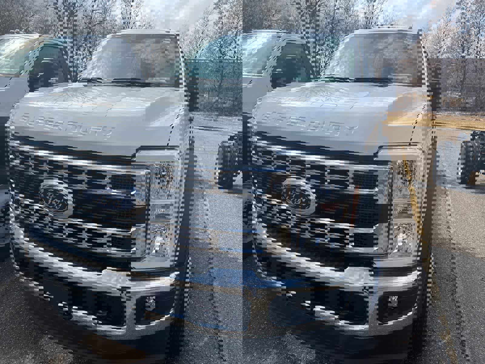 New 2023 Ford F450 XLT w/ XLT Value Package