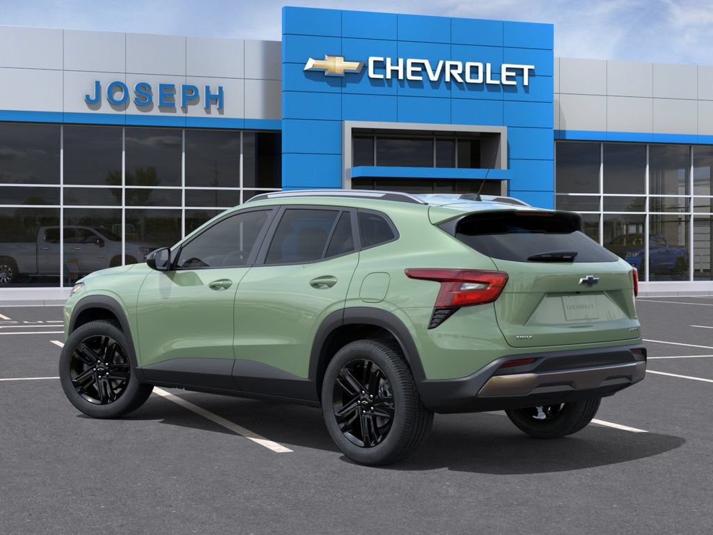 New 2026 Chevrolet Trax ACTIV w/ Driver Confidence Package FWD image 3