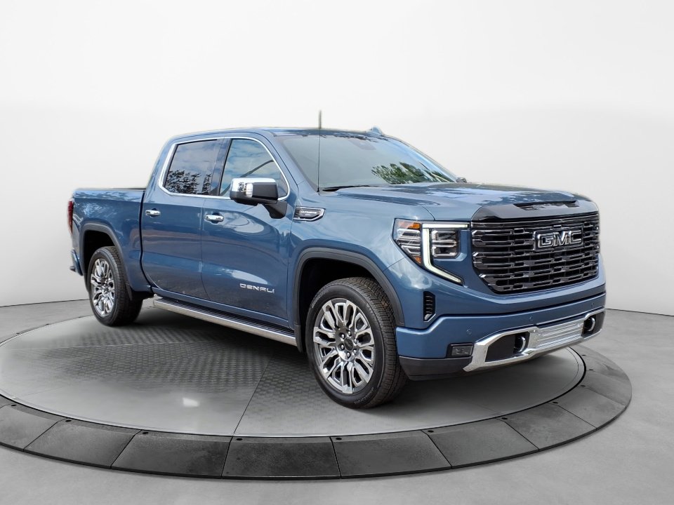 New 2026 GMC Sierra 1500 Denali Ultimate image 1