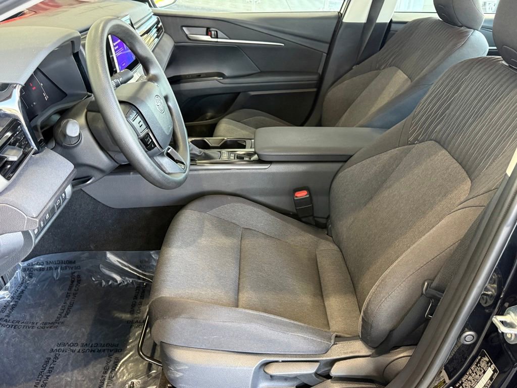 Certified 2025 Toyota Camry LE image 20