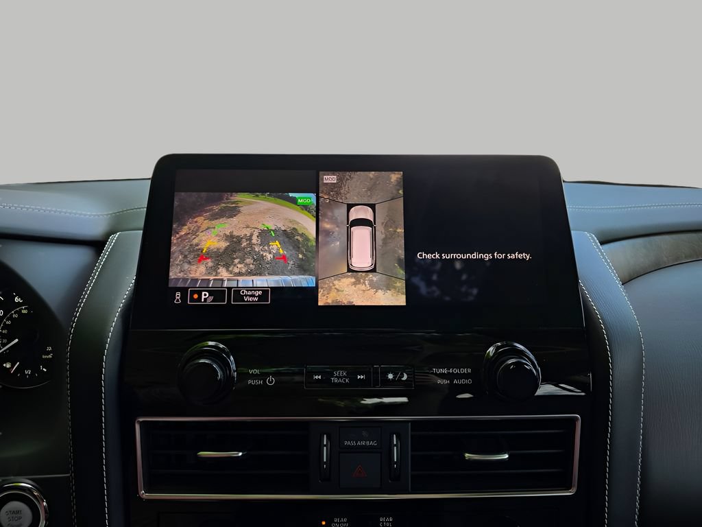 Used 2024 INFINITI QX80 Premium Select w/ Cargo Package AWD/4WD image 29