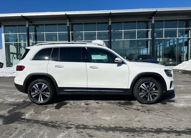 New 2026 Mercedes-Benz GLB 250 4MATIC image 8