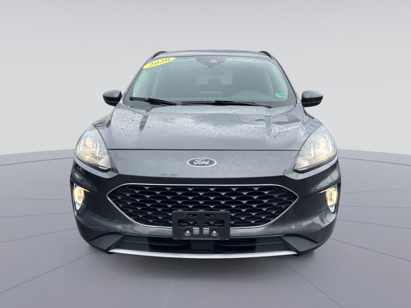 Used 2020 Ford Escape SEL AWD/4WD image 12