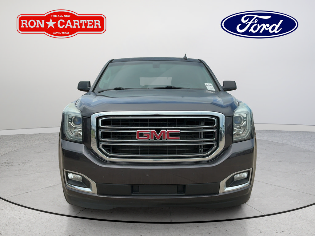 Used 2016 GMC Yukon SLE RWD image 2