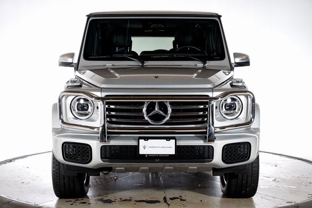 Used 2025 Mercedes-Benz G 550 image 9