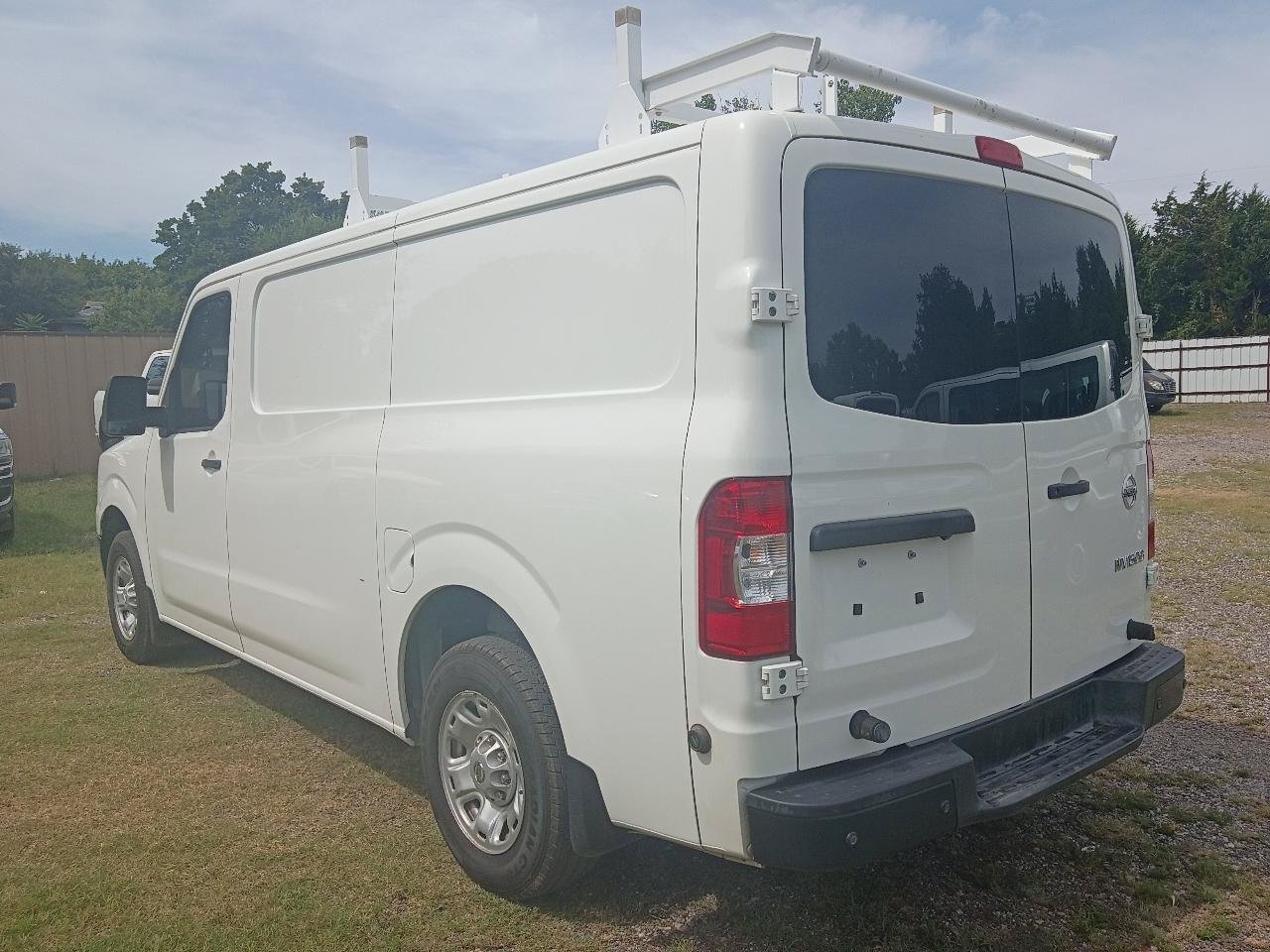 Used 2021 Nissan NV 1500 SV w/ Navigation Package RWD image 8