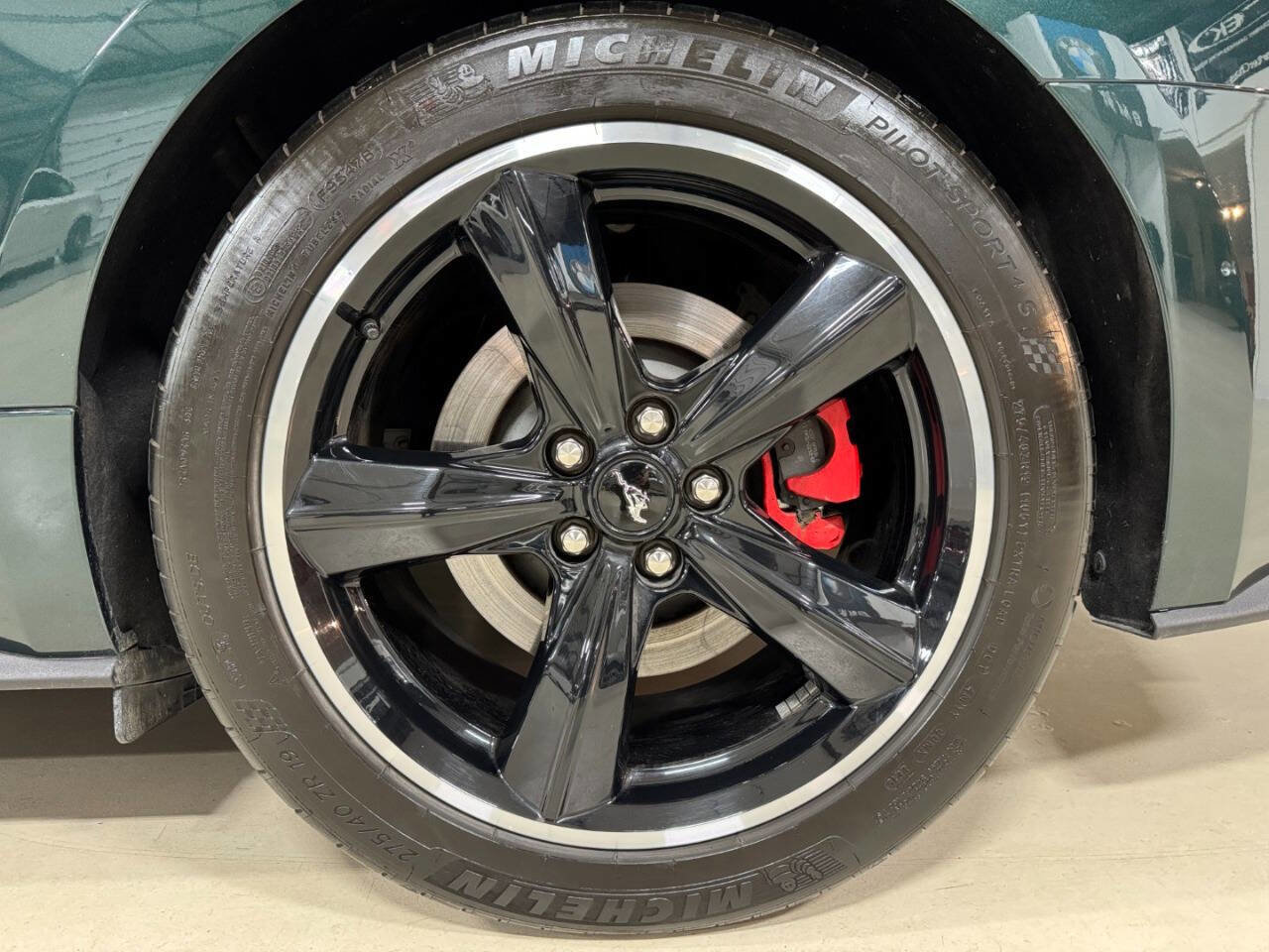 Used 2020 Ford Mustang Bullitt image 30