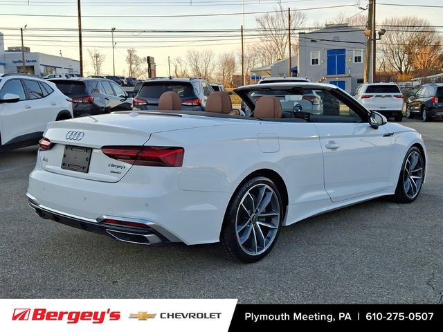 Used 2024 Audi A5 2.0T Premium image 8