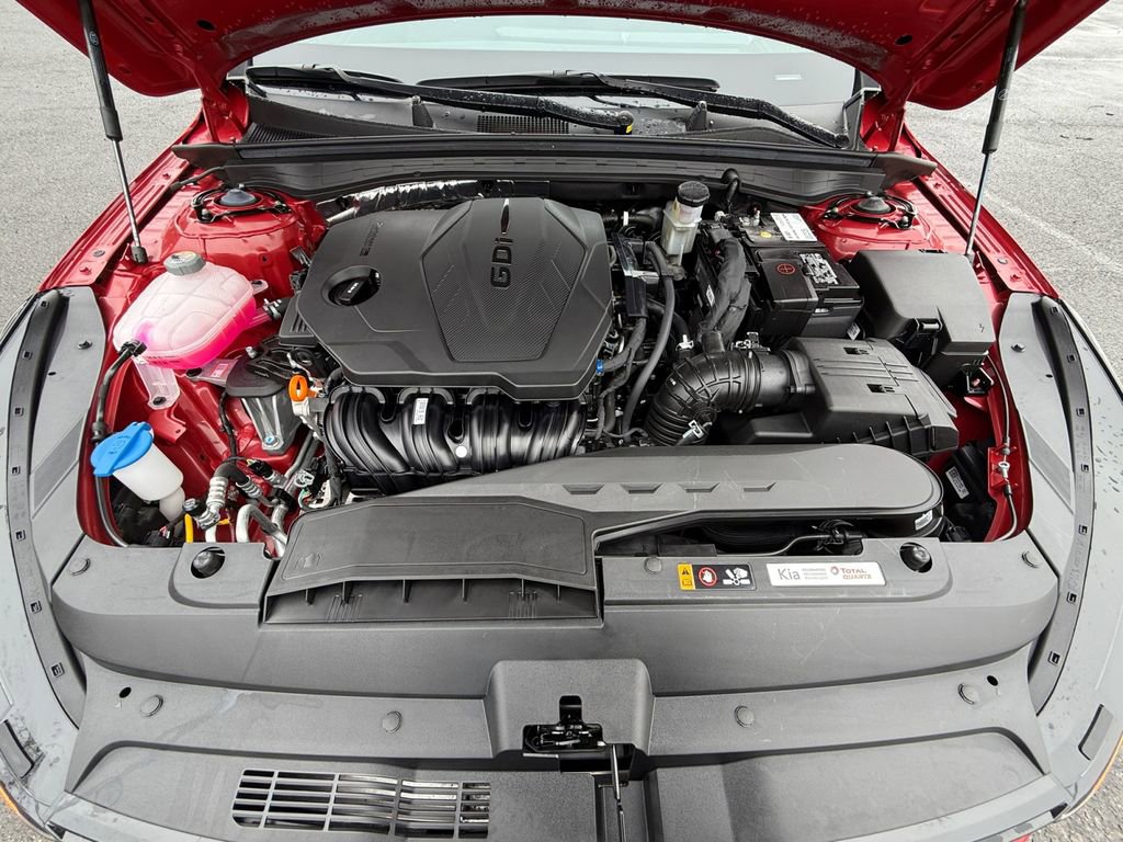 Used 2025 Kia K5 EX image 29