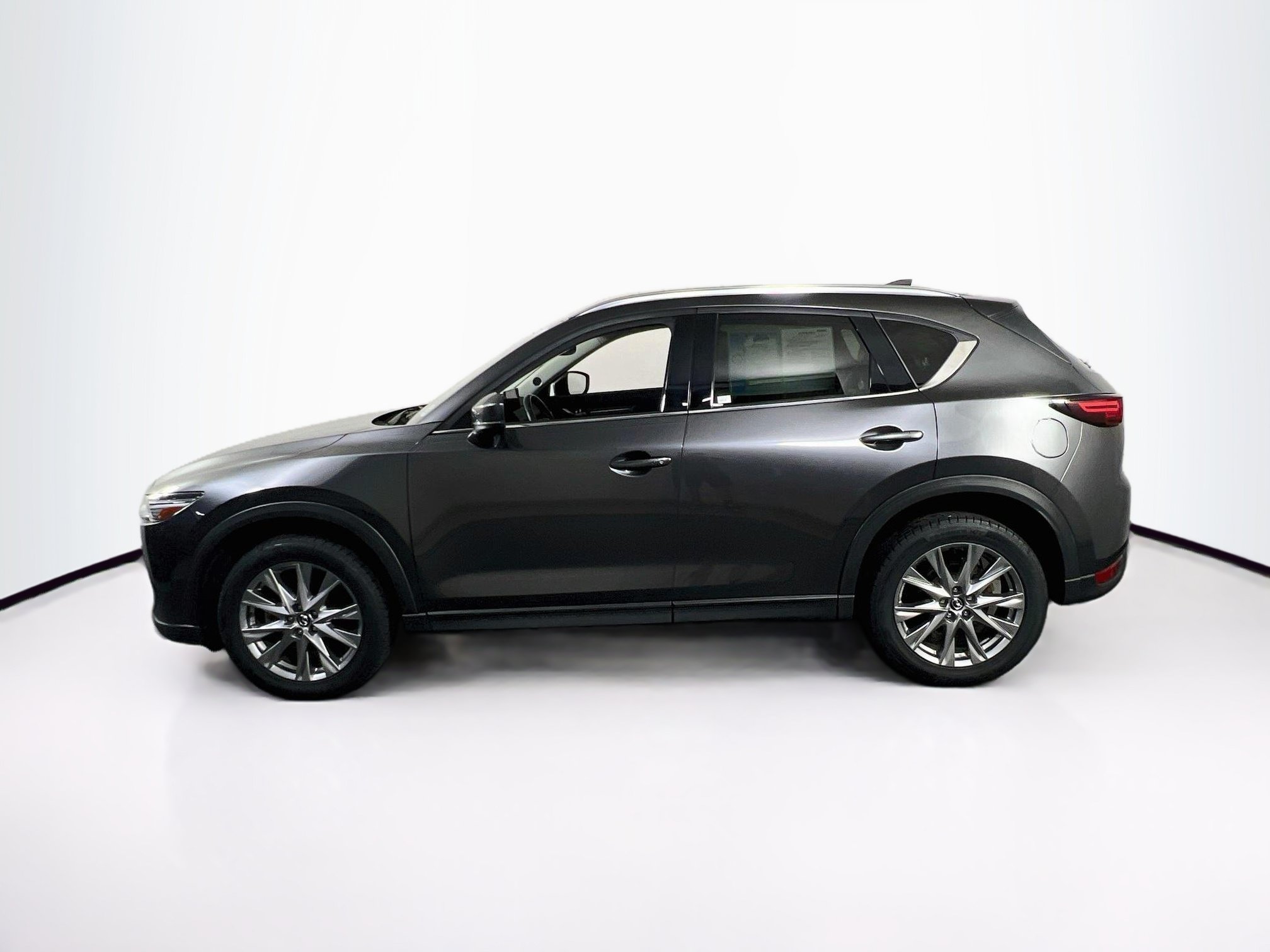 Used 2021 MAZDA CX-5 Grand Touring Reserve AWD/4WD image 8