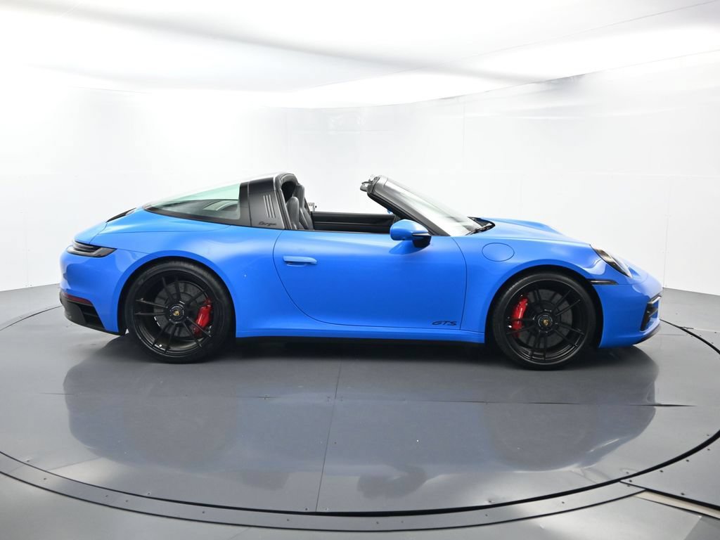 Certified 2022 Porsche 911 Targa 4 GTS AWD/4WD image 16