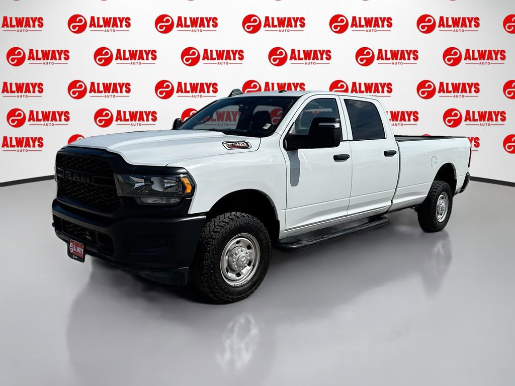 Used 2023 RAM 2500 Tradesman AWD/4WD image 1