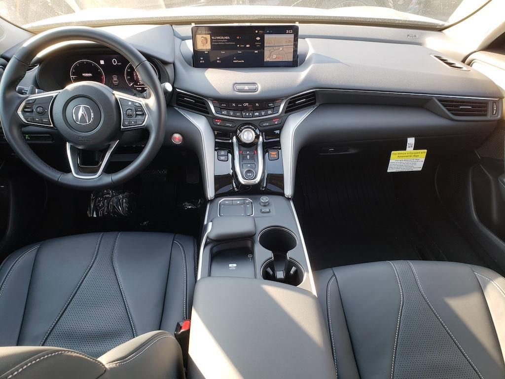 Certified 2025 Acura TLX w/ Technology Package image 13