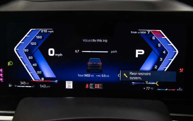 Used 2024 BMW ALPINA XB7 AWD/4WD image 13