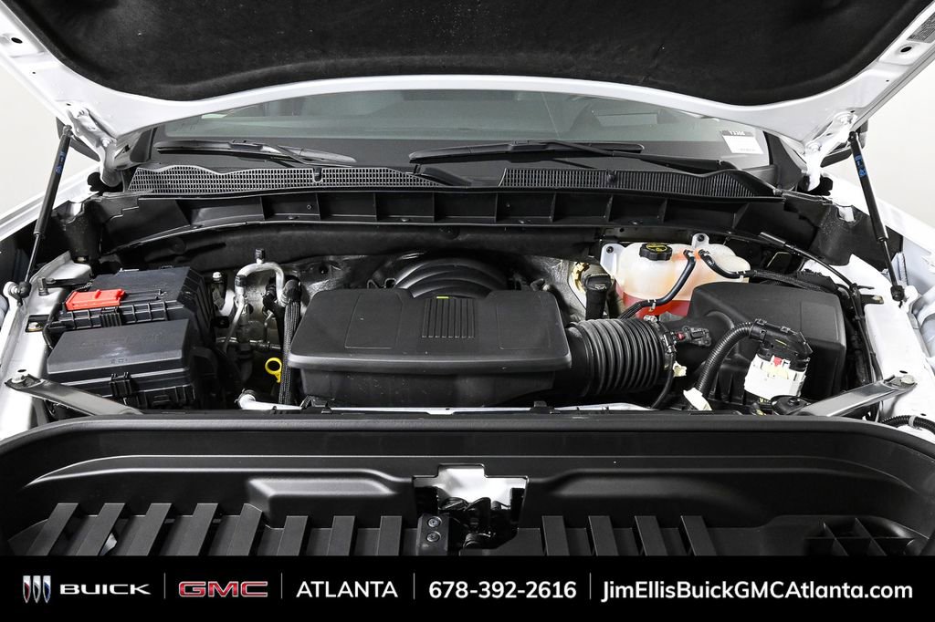Used 2024 GMC Sierra 1500 AT4 w/ Technology Package image 34