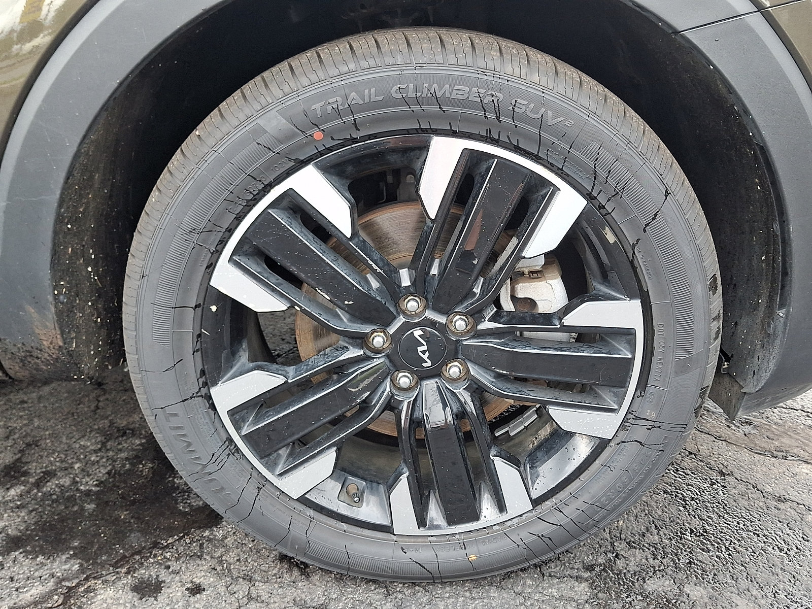 Used 2023 Kia Telluride SX AWD/4WD image 8