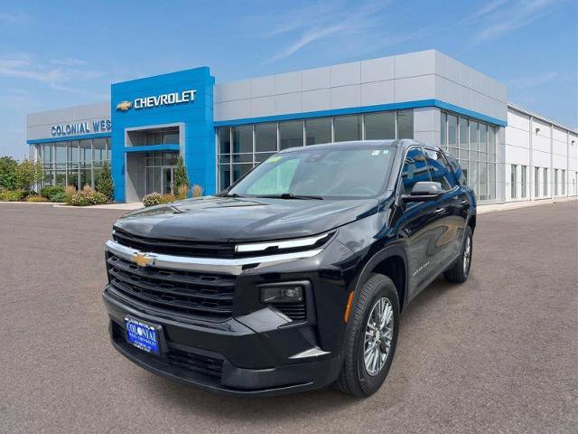 Used 2024 Chevrolet Traverse LS