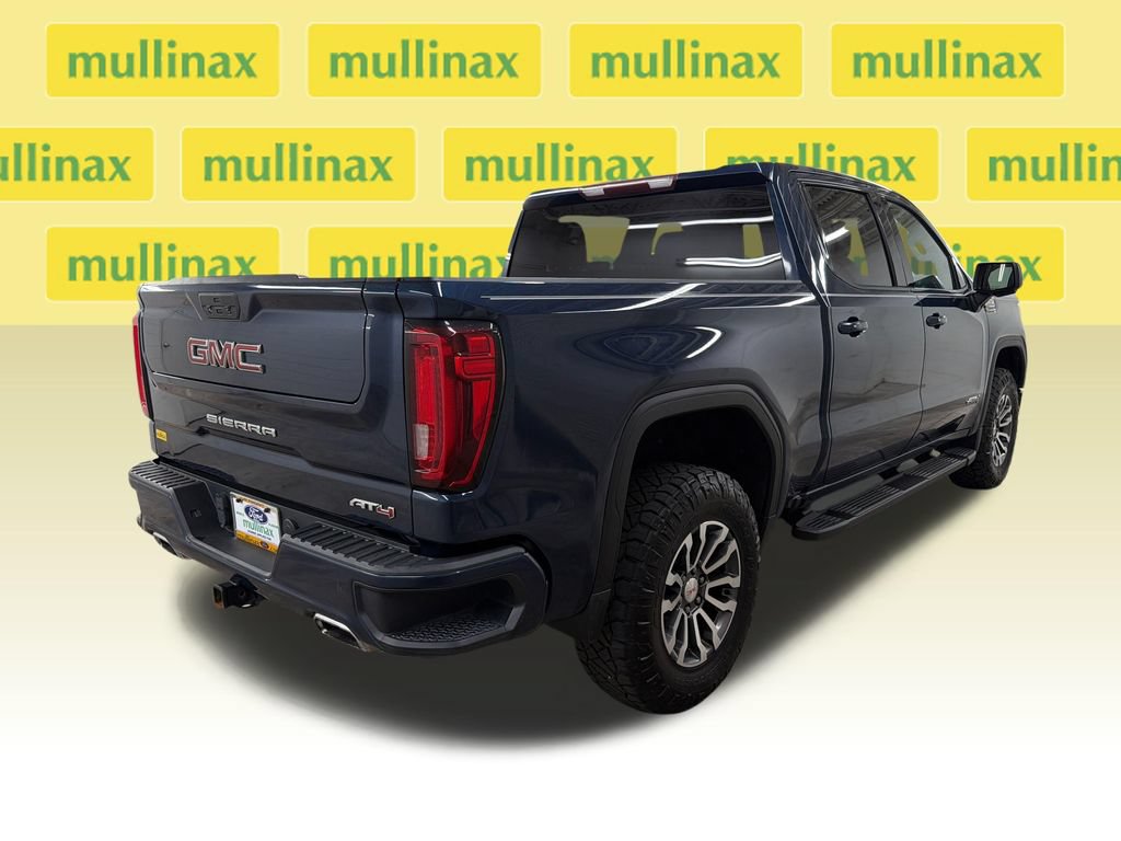 Used 2020 GMC Sierra 1500 AT4 AWD/4WD image 3