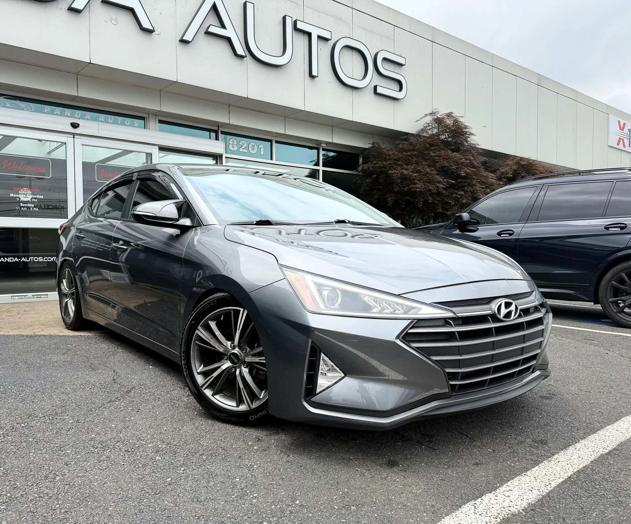 Used 2019 Hyundai Elantra SE w/ Cargo Package