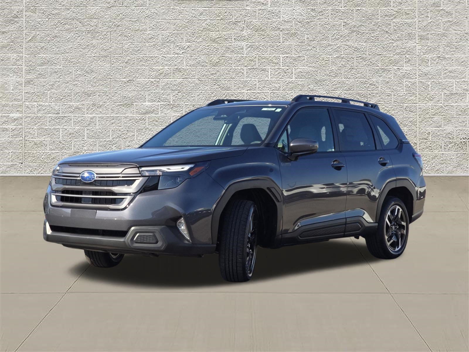 New 2026 Subaru Forester Premium AWD/4WD image 3