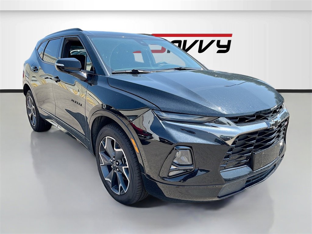 Used 2021 Chevrolet Blazer RS