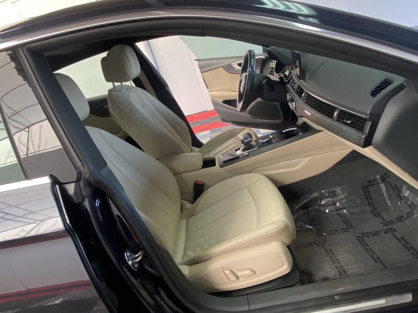 Used 2018 Audi A5 2.0T Premium w/ Convenience Package image 9