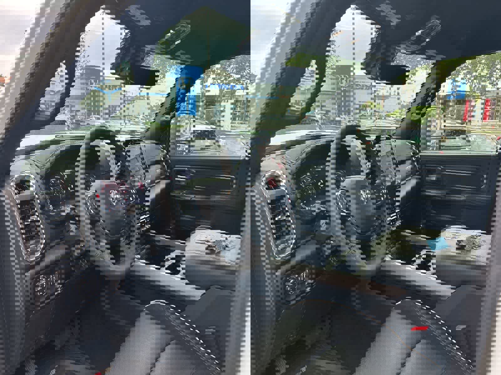 Used 2026 RAM 2500 Laramie w/ Night Edition image 28