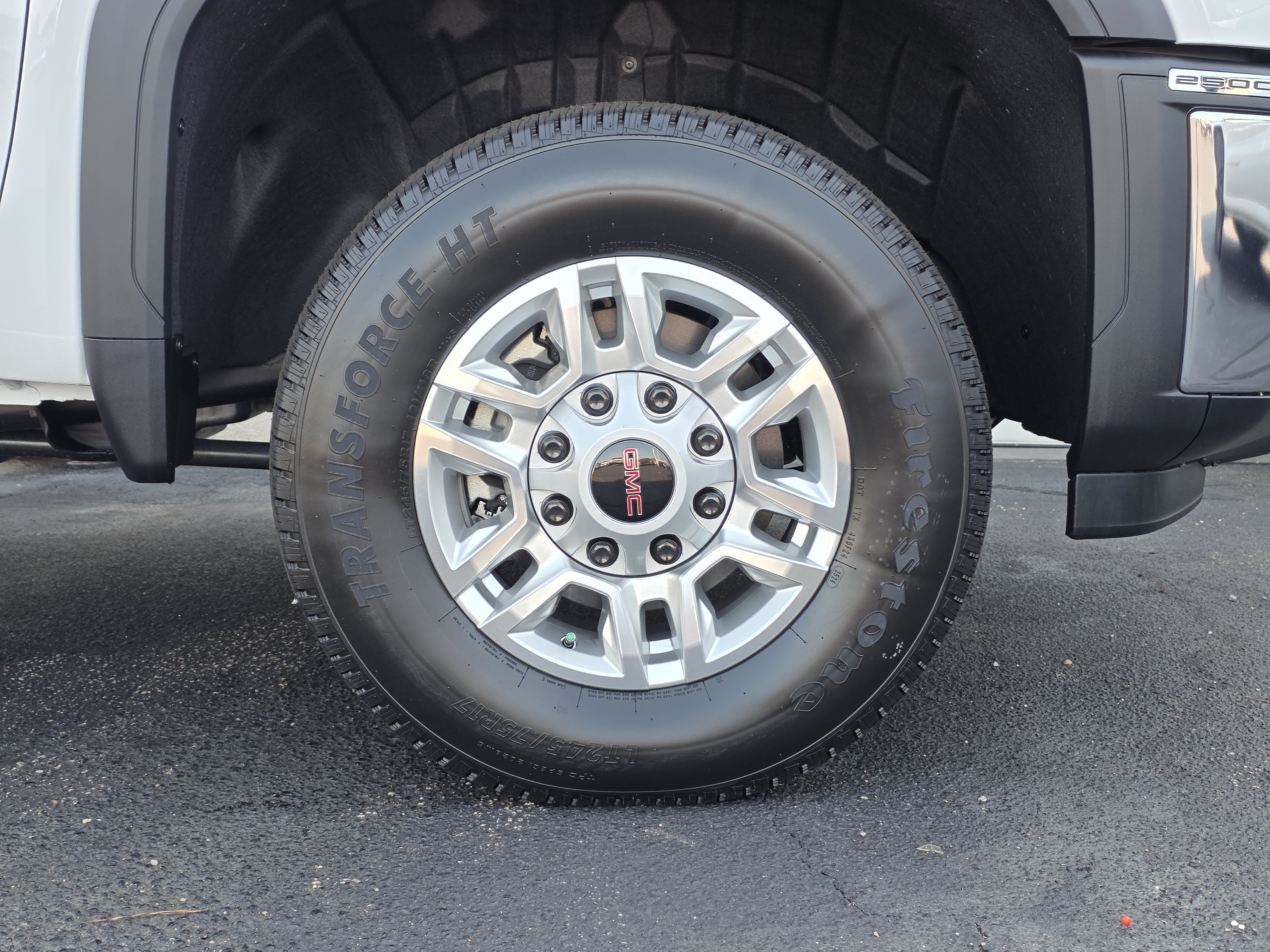 New 2026 GMC Sierra 2500 SLE AWD/4WD image 41