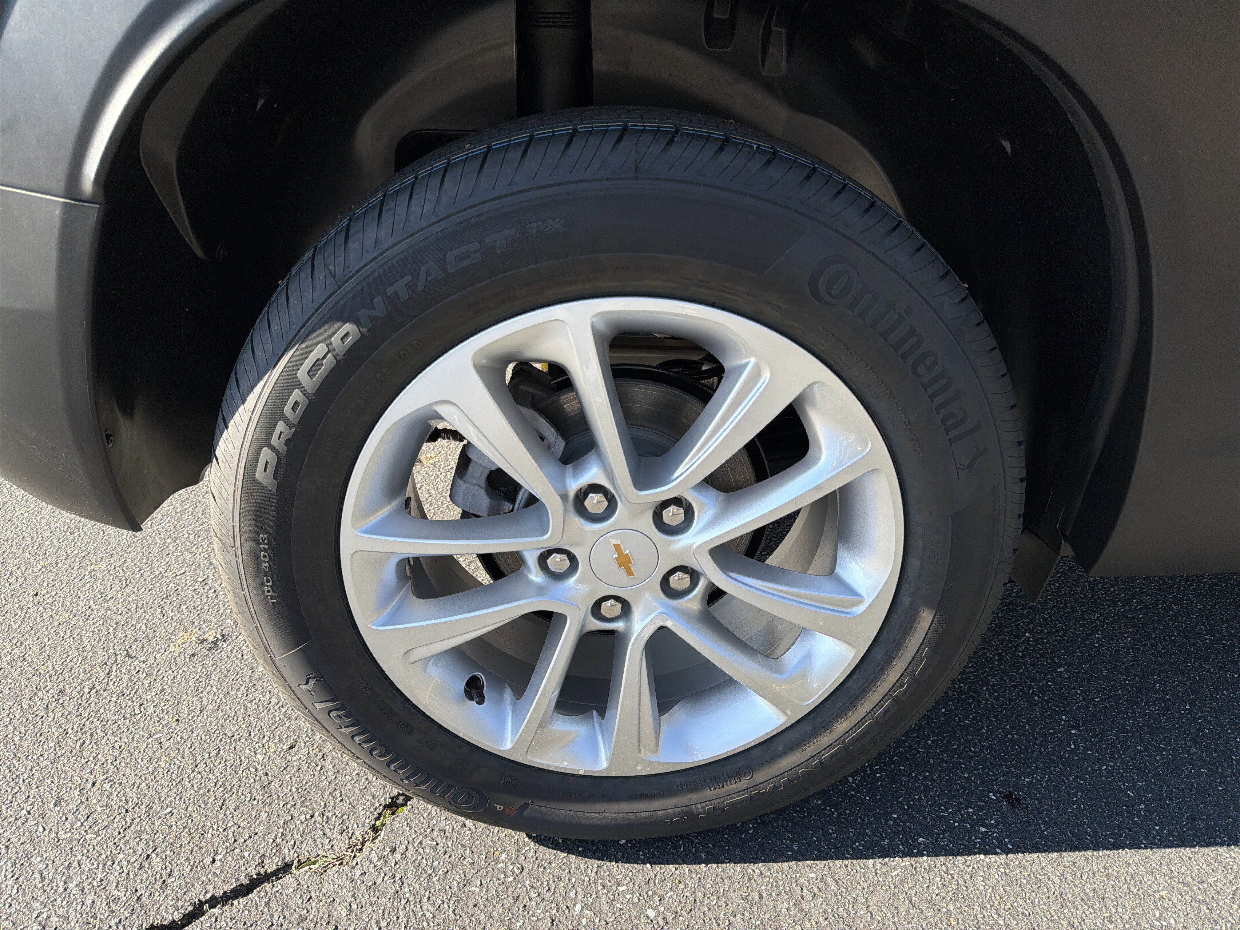 New 2026 Chevrolet TrailBlazer LS w/ LS Convenience Package image 17