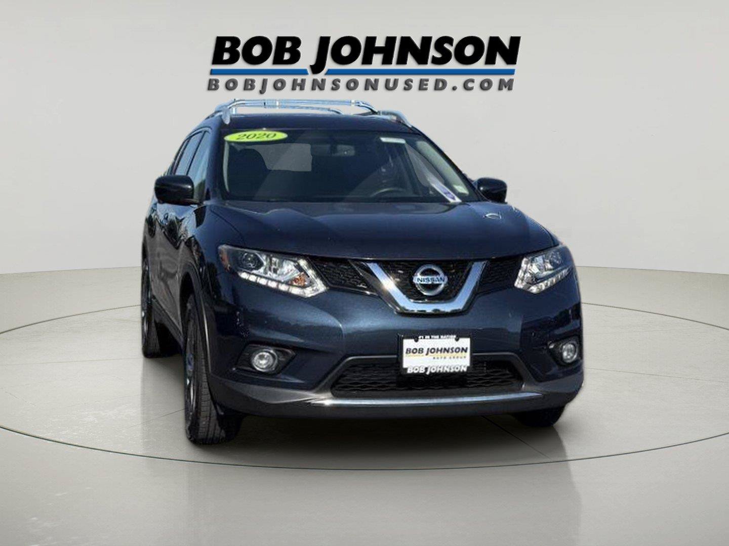 Used 2016 Nissan Rogue SL w/ SL Premium Package AWD/4WD video 1