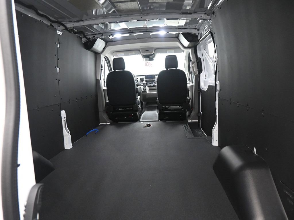 New 2024 Ford Transit 150 Low Roof w/ Load Area Protection Package image 8