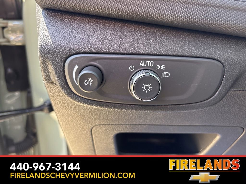 New 2026 Chevrolet TrailBlazer LS FWD image 17